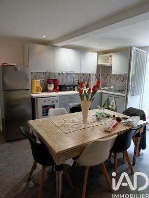 Maison - 177 m² - 8 pièces