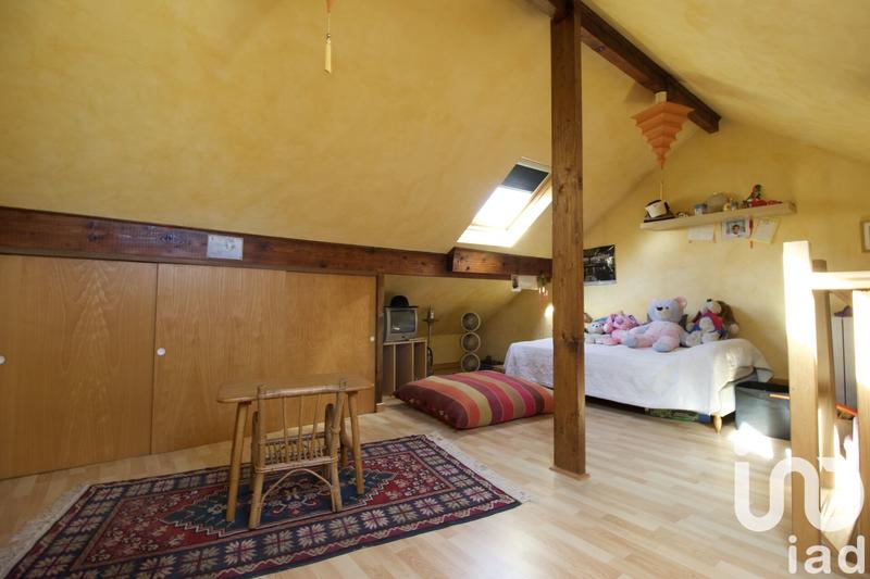 Maison - 118 m² - 5 pièces