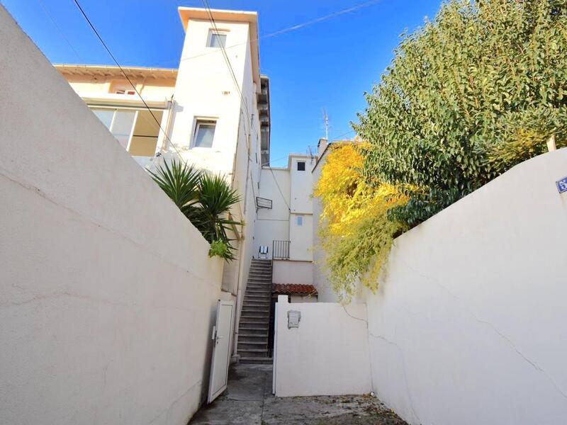 Appartement - 118 m² - 8 pièces