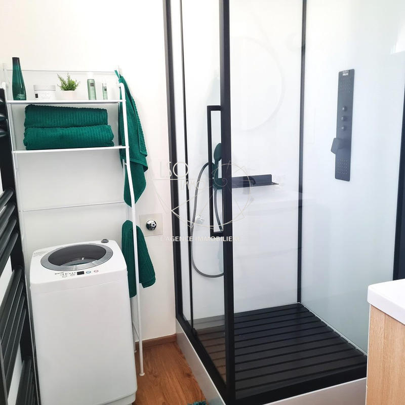 Appartement - 56 m² - 3 pièces