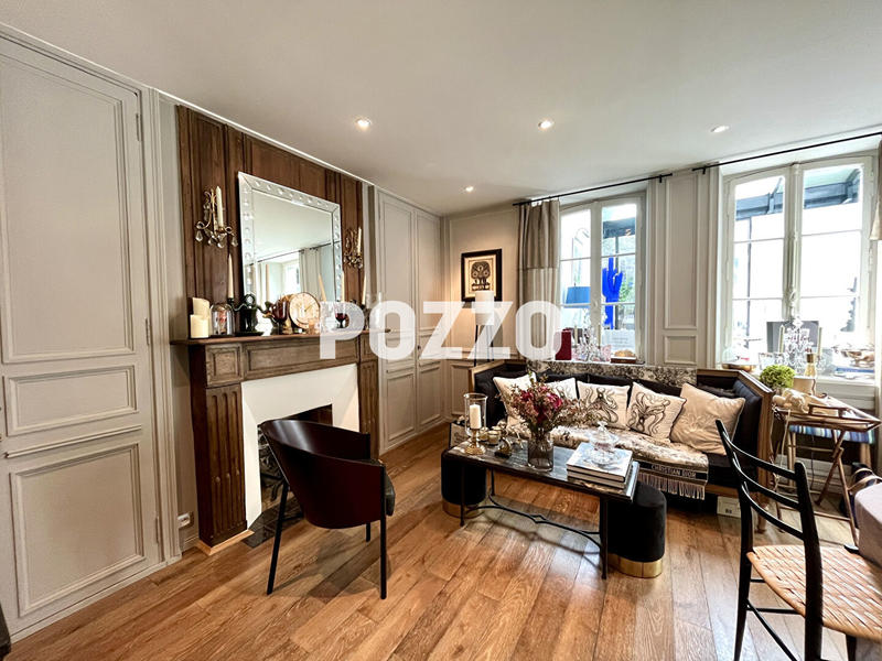 Appartement - 51 m² - 3 pièces