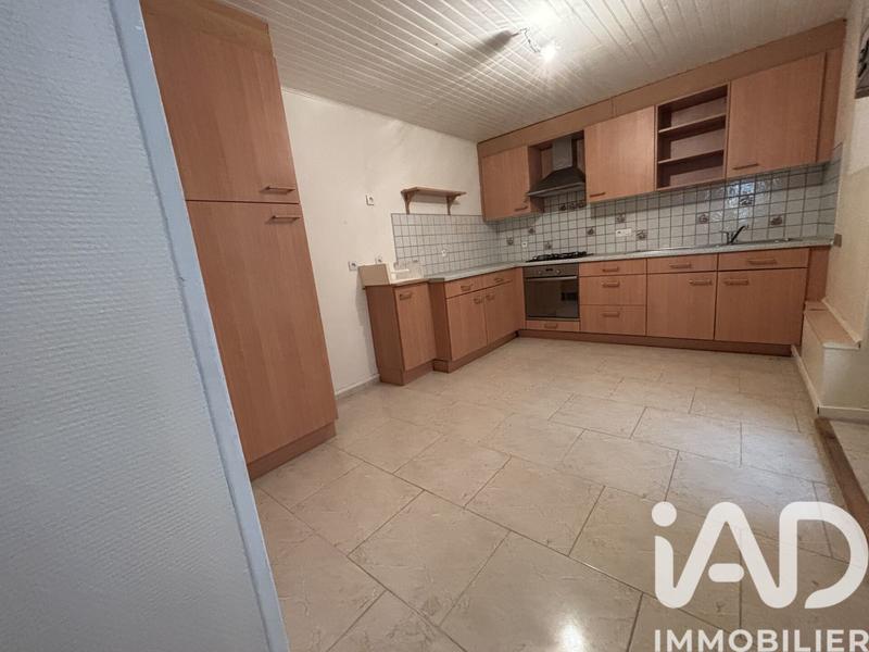 Maison de ville - 85 m² - 6 pièces