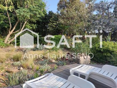 Appartement - 105 m² - 4 pièces