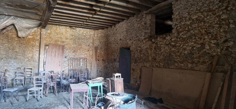 Grange - 290 m² - 3 pièces