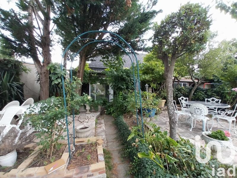 Maison - 100 m² - 6 pièces