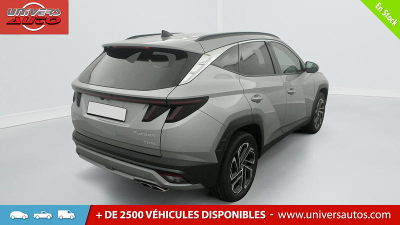Hyundai Tucson 1.6 t-Gdi 239 Hybrid Bva6 Creative