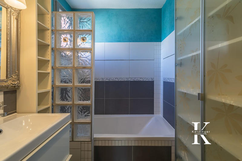 Maison - 104 m² - 5 pièces