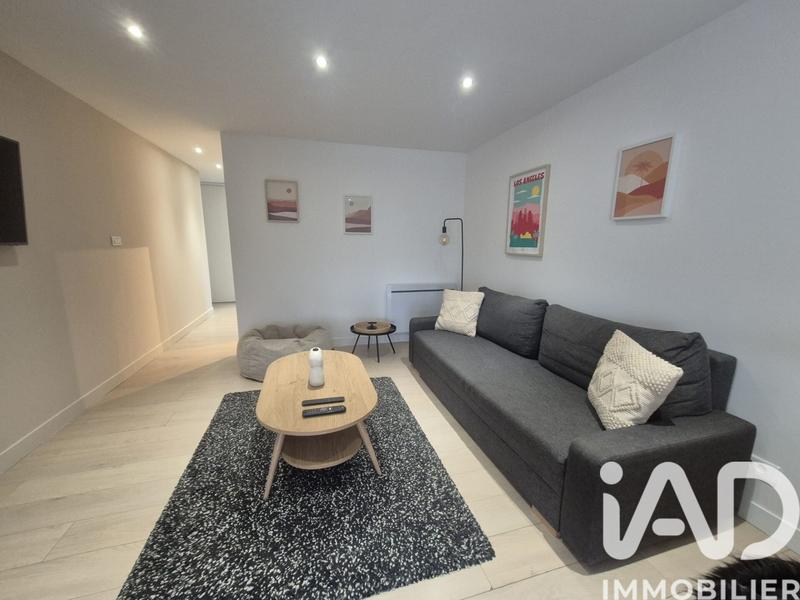 Appartement - 37 m² - 2 pièces