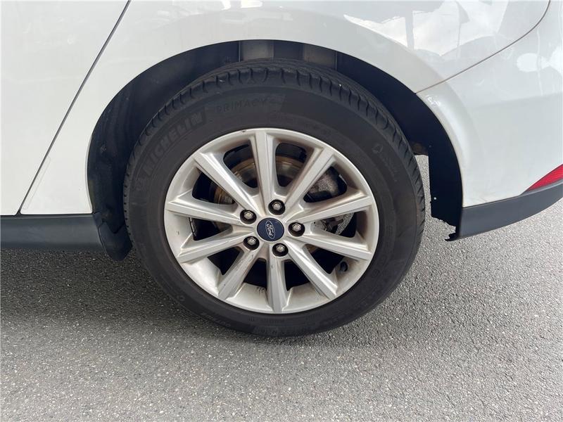 Ford Focus III 1.0 Ecoboost 125 s&amp;S Titanium