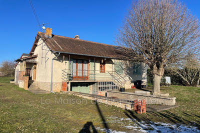 Maison - 129 m² - 6 pièces