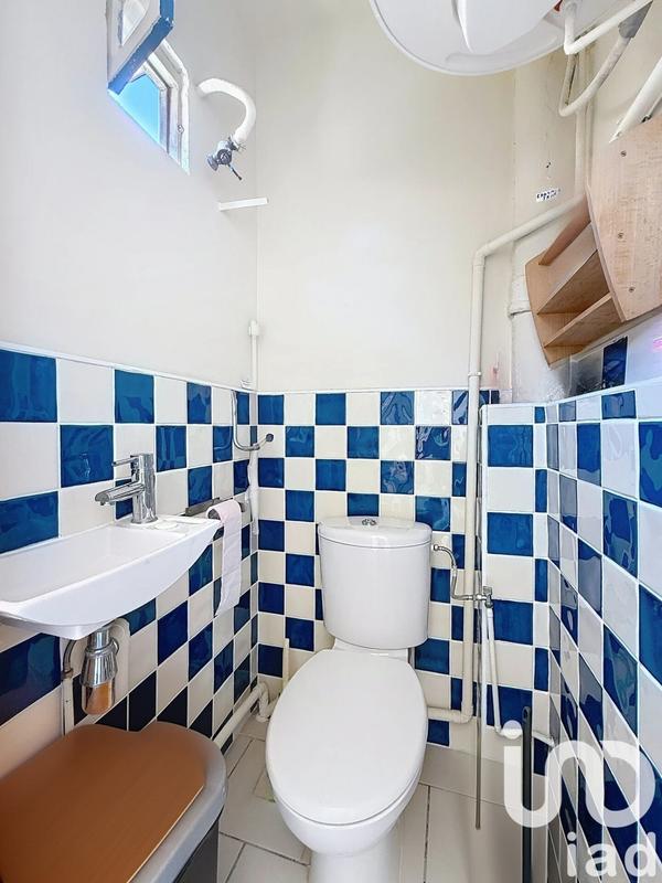 Appartement - 54 m² - 4 pièces