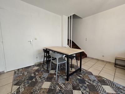 Duplex - 65 m² - 3 pièces