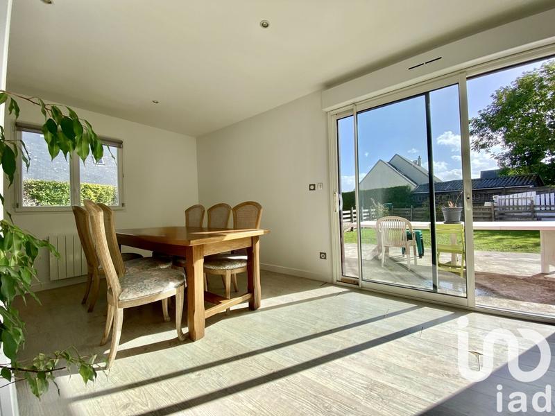 Maison - 97 m² - 6 pièces