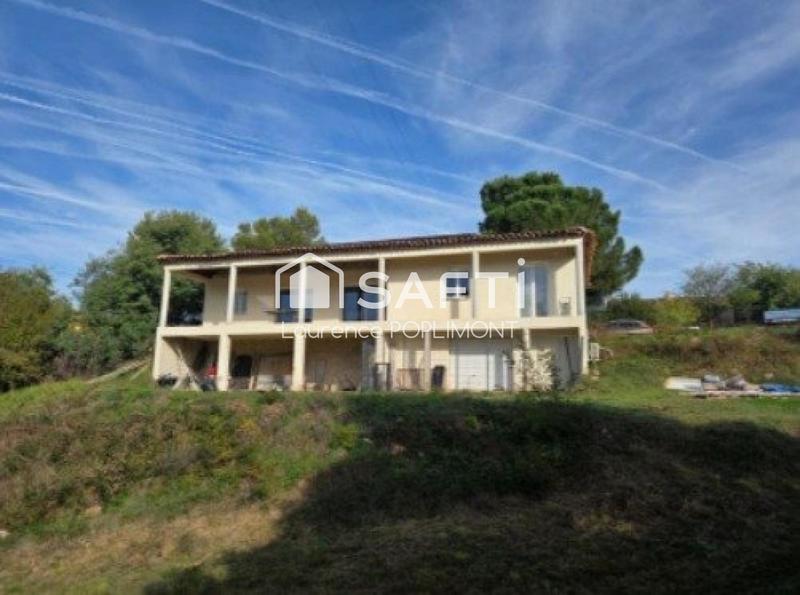 Maison - 115 m² - 4 pièces