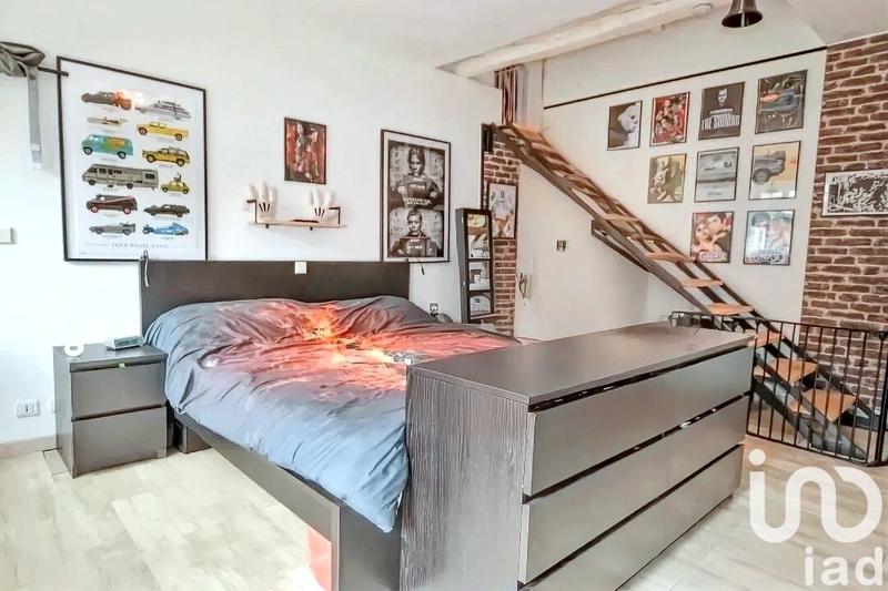 Maison - 116 m² - 5 pièces