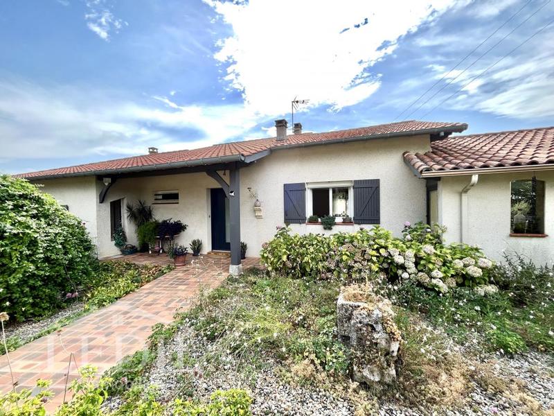 Maison de campagne - 190 m² - 5 pièces