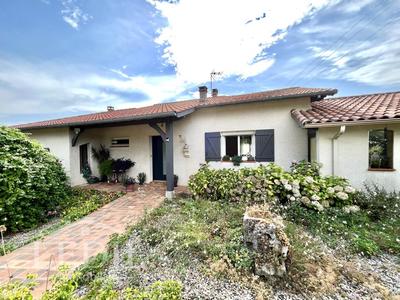 Maison de campagne - 190 m² - 5 pièces