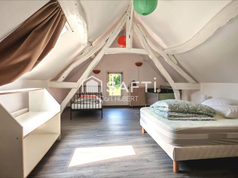 Propriété - 125 m² - 10 pièces