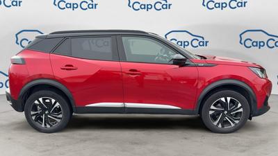 Peugeot 2008 II 1.2 PureTech 130 Eat8 Gt Line