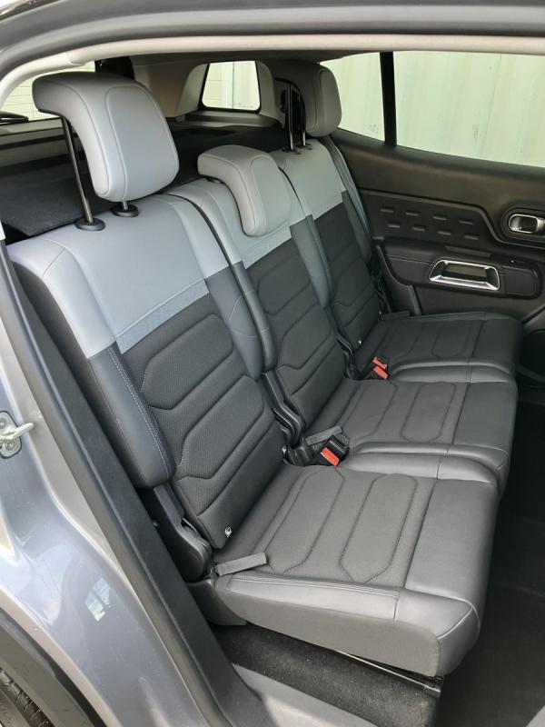 Citroën C5 Aircross BlueHDi 130 s&amp;amp;S Eat8 Max