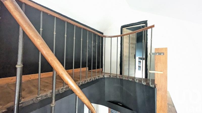 Maison - 121 m² - 5 pièces