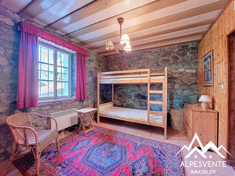 Maison ancienne - 85 m² - 6 pièces