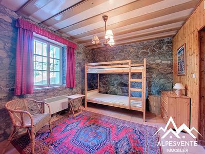 Maison ancienne - 85 m² - 6 pièces