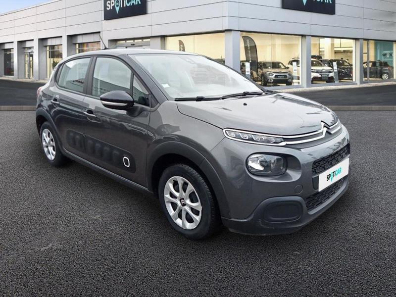 Citroën C3 III PureTech 82 Bvm Feel