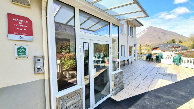 Fonds de commerce - 560 m²