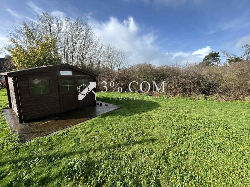 Maison - 97 m² - 5 pièces