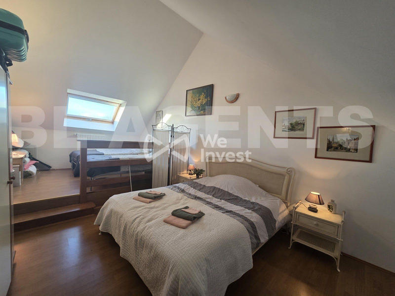 Maison - 104 m² - 5 pièces