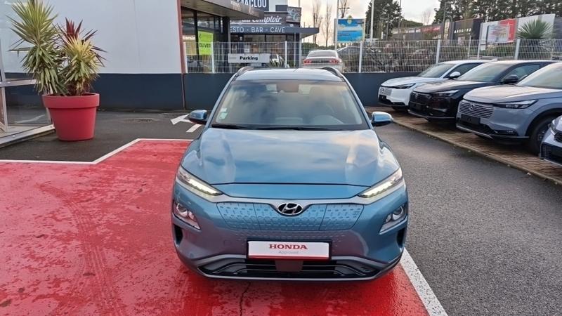 Hyundai Kona Electrique 64kWh 204 ch Intuitive