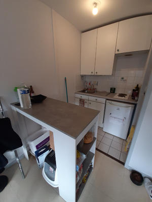 Appartement - 34 m² - 1 pièce
