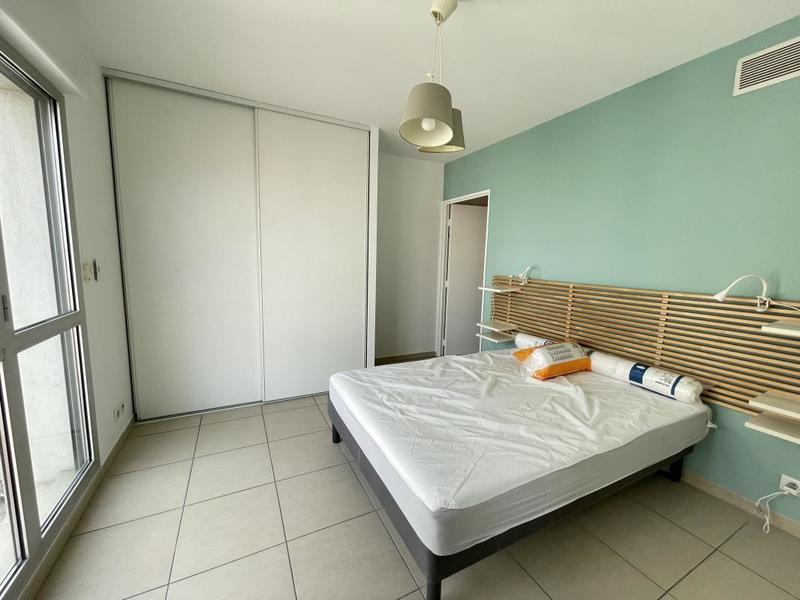 Appartement - 48 m² - 2 pièces