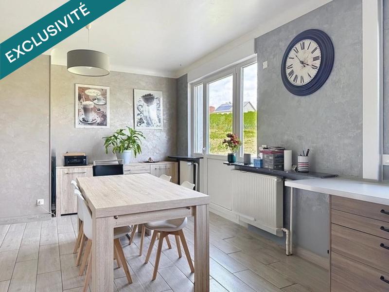 Maison - 140 m² - 5 pièces