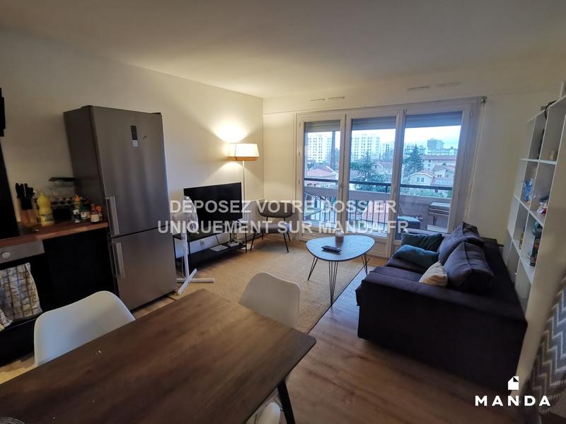 Chambre - 10 m² - 4 pièces