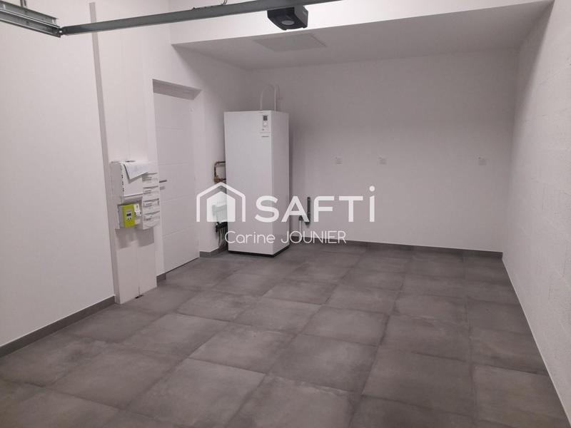 Maison - 98 m² - 4 pièces