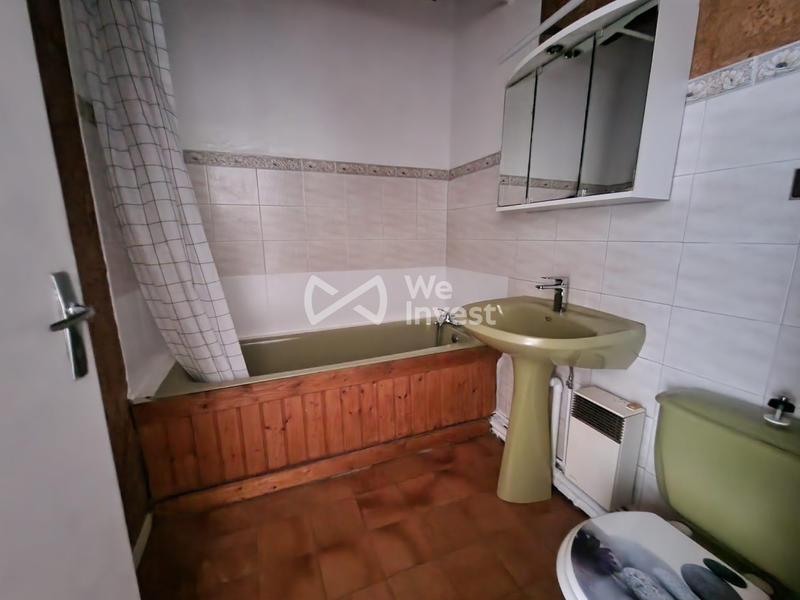 Appartement - 36 m² - 2 pièces