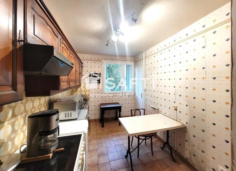 Appartement - 52 m² - 2 pièces