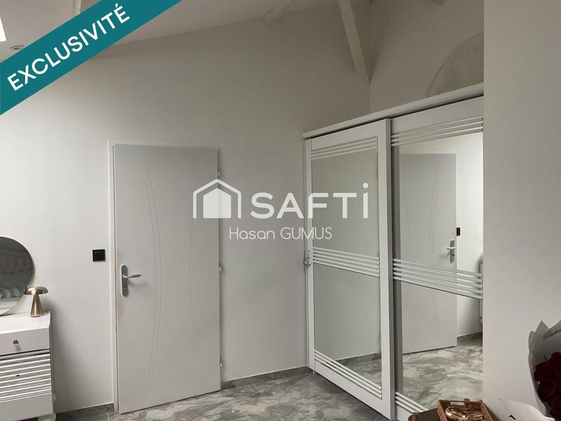 Duplex - 191 m² - 7 pièces