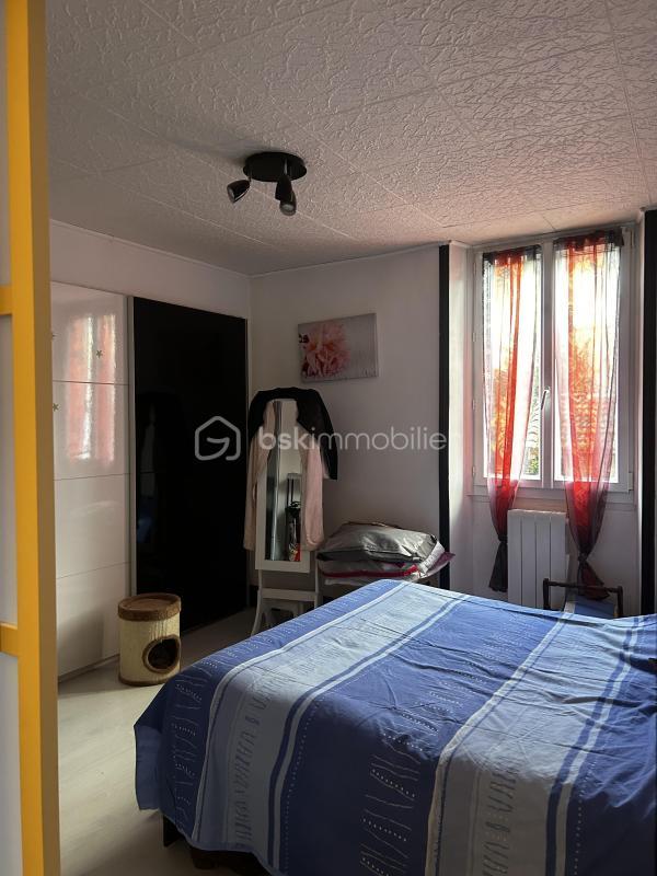 Maison de village - 90 m² - 4 pièces