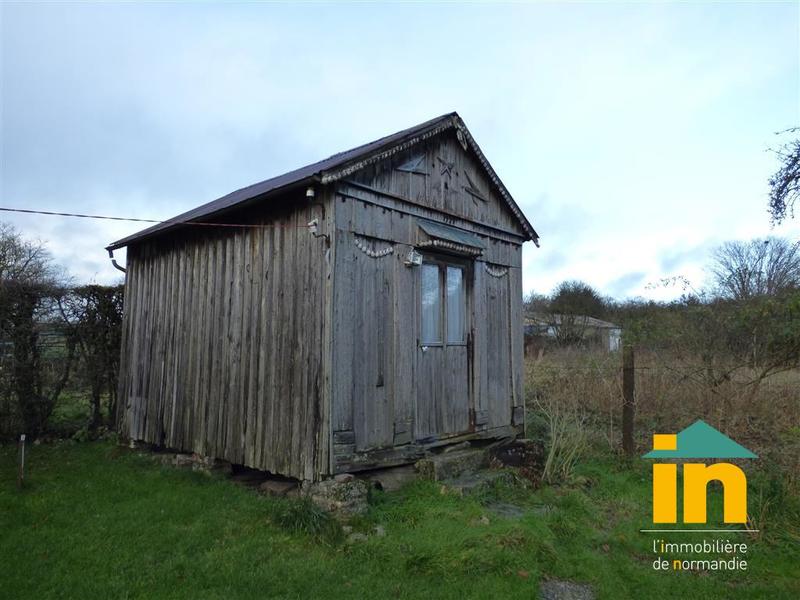 Maison de campagne - 46 m² - 2 pièces