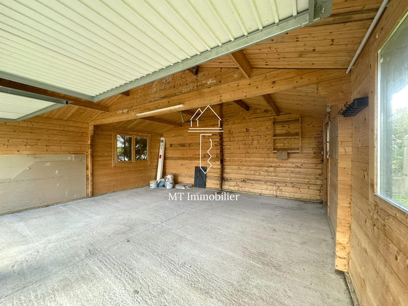 Maison - 126 m² - 5 pièces