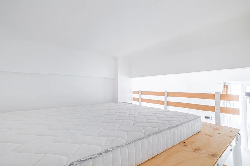 Appartement - 21 m² - 1 pièce