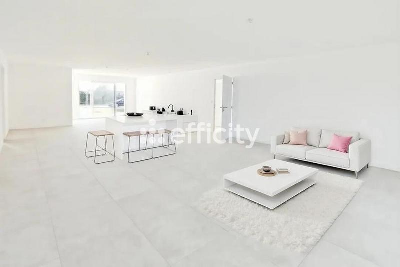 Pavillon - 140 m² - 5 pièces