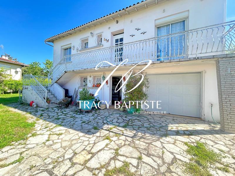 Maison - 145 m² - 6 pièces