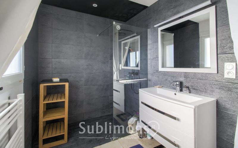 Maison - 87 m² - 4 pièces