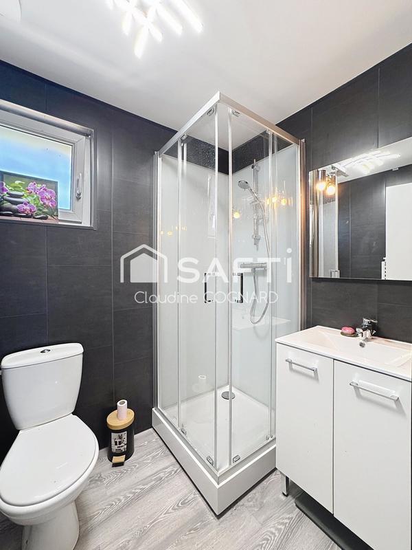 Maison - 138 m² - 5 pièces