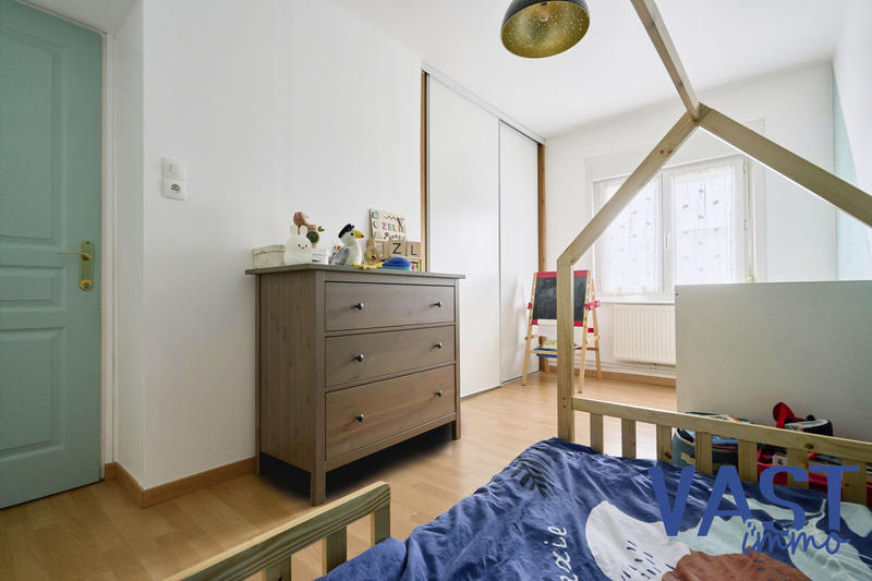 Maison - 82 m² - 4 pièces