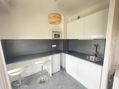 Studio - 23 m² - 1 pièce